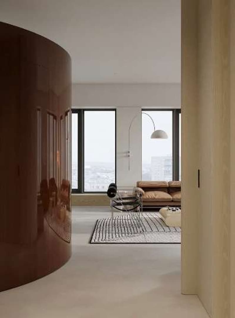 Exclusive Design Apartment in Cassarate (2)