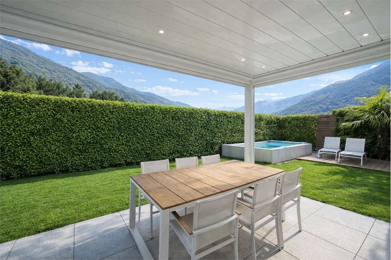 Appartement avec Jardin à Bironico (2)