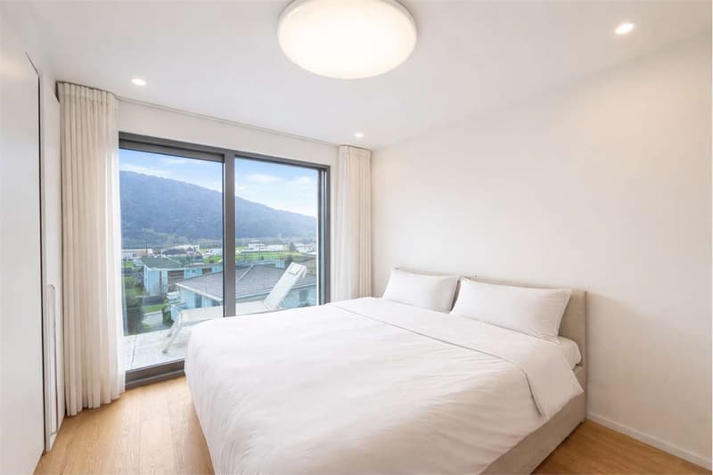 Appartement avec Jardin à Bironico (5)