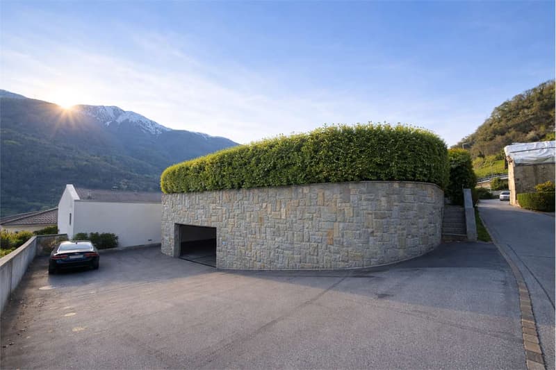 Appartement avec Jardin à Bironico (13)