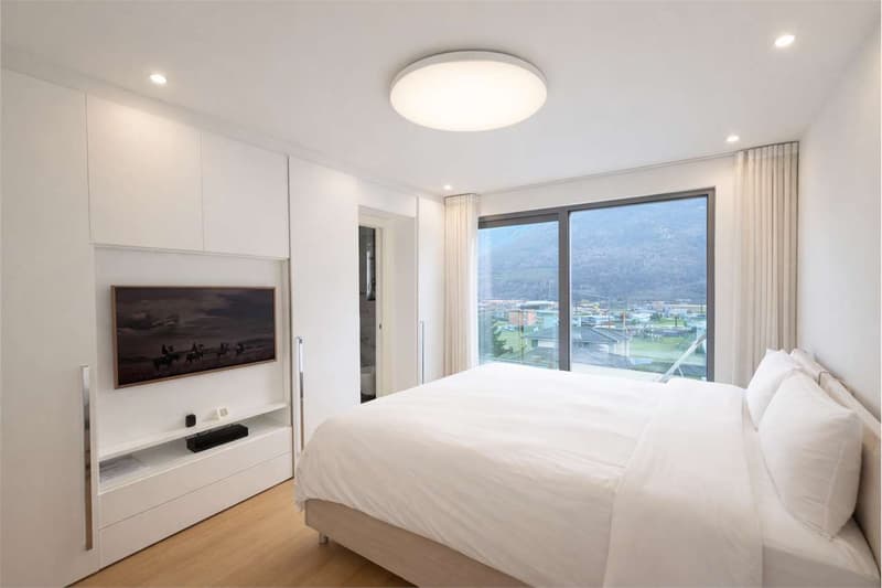Appartement avec Jardin à Bironico (6)