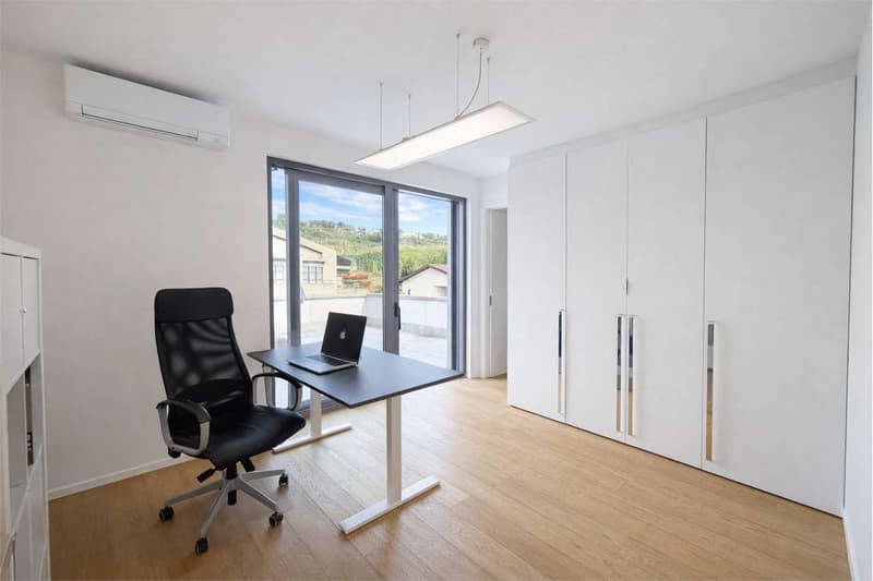 Appartement avec Jardin à Bironico (9)