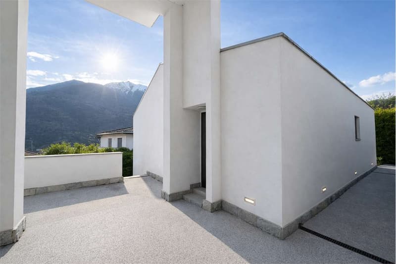 Appartement avec Jardin à Bironico (1)