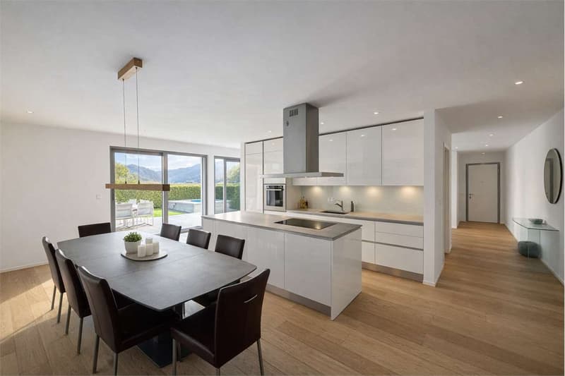 Appartement avec Jardin à Bironico (3)