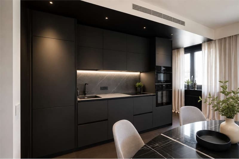 Secondary Home in Lugano - 3.5 Rooms Facing Parco Ciani (6)