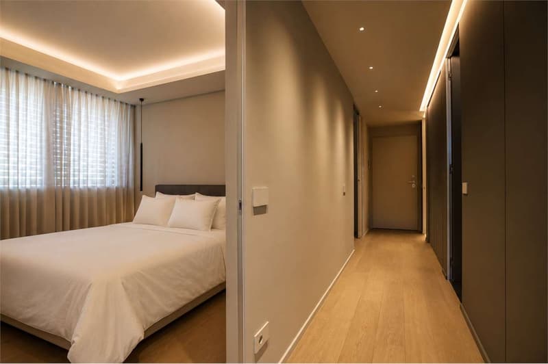Secondary Home in Lugano - 3.5 Rooms Facing Parco Ciani (8)