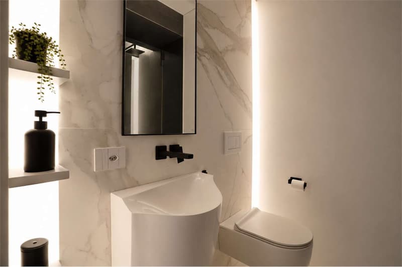 Secondary Home in Lugano - 3.5 Rooms Facing Parco Ciani (11)