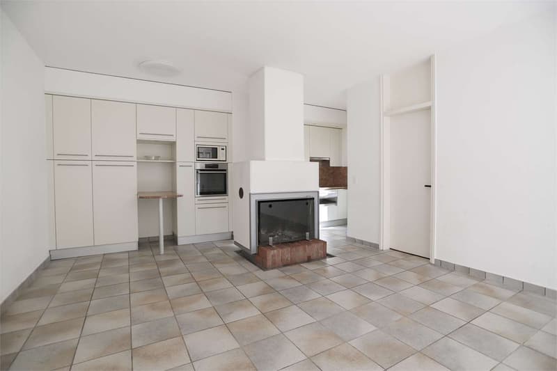 4,5 Locali con Giardino e Vista Lago - CASA SECONDARIA (3)