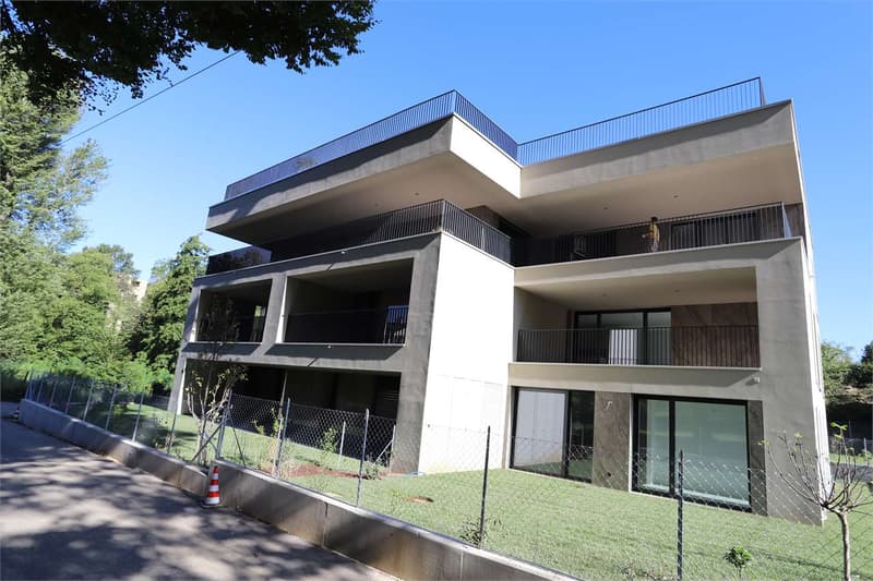 AFFITTO NUOVO  BILOCALE -  SORENGO ZONA TASSINO (12)