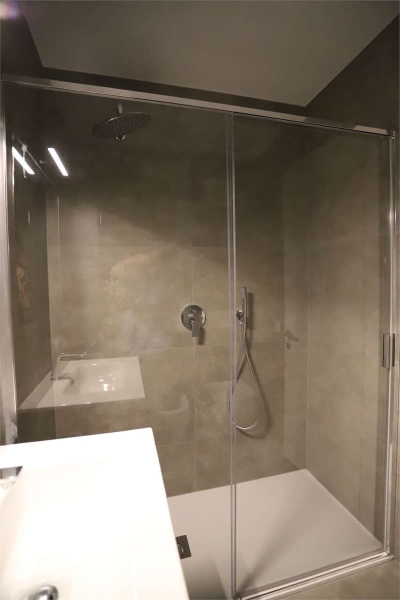 AFFITTO NUOVO  BILOCALE -  SORENGO ZONA TASSINO (9)
