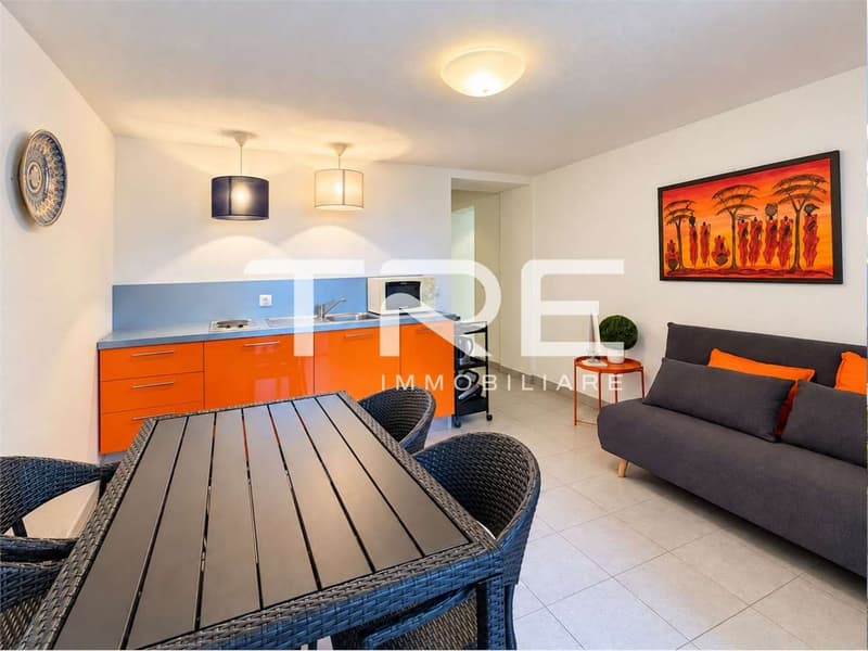 Casa secondaria con vista lago a Lugano - Aldesago (13)