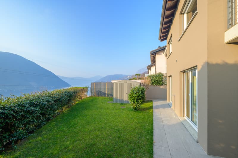 Einfaches Landhaus mit bezauberndem Seeblick (2)