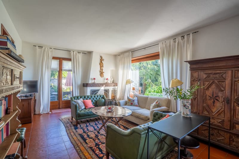 Mediterraneisches Doppelhaus in Wohngebiet mit Seeblick (8)