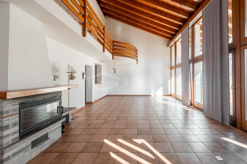 Geräumige 5.5-Zimmer-Villa, umgeben von Grün, nur zwei Schritte von der Stadt entfernt (8)