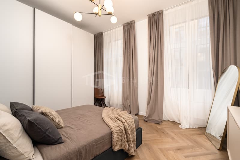 Appartement élégant meublé dans le centre de Lugano (7)