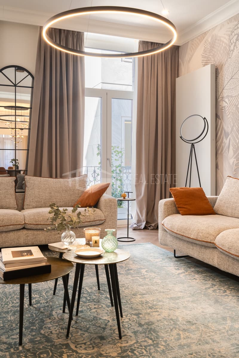 Appartement élégant meublé dans le centre de Lugano (11)