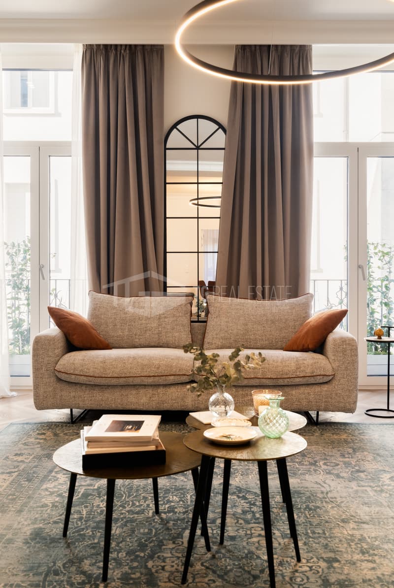 Appartement élégant meublé dans le centre de Lugano (12)