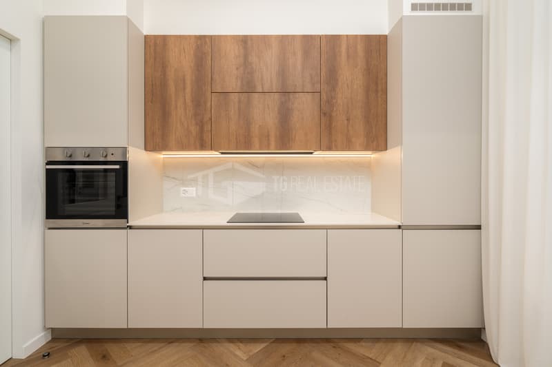 Appartement élégant meublé dans le centre de Lugano (4)
