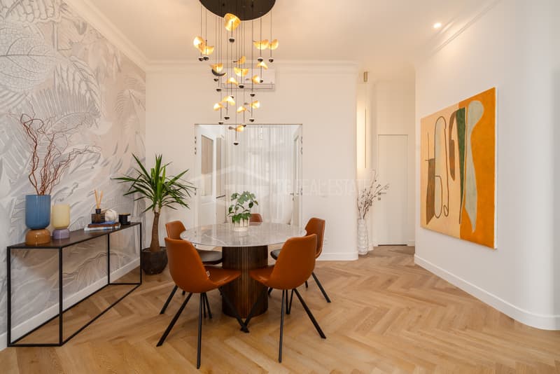 Appartement élégant meublé dans le centre de Lugano (2)