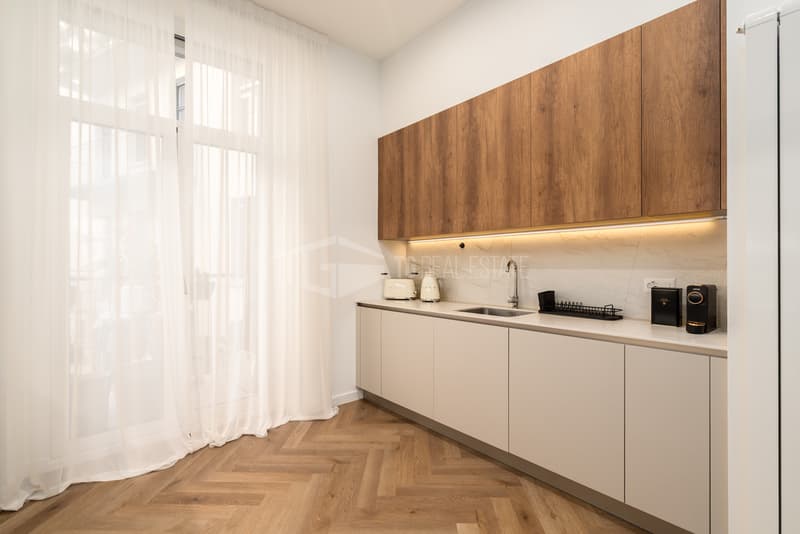Appartement élégant meublé dans le centre de Lugano (5)