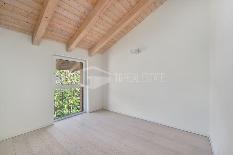 Appartement mansardé de 3.5 pièces à Cadro (6)