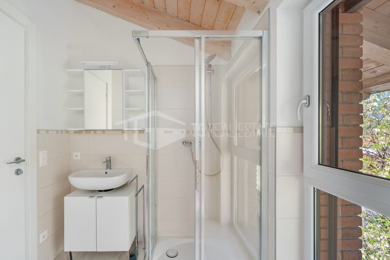 Appartement mansardé de 3.5 pièces à Cadro (5)