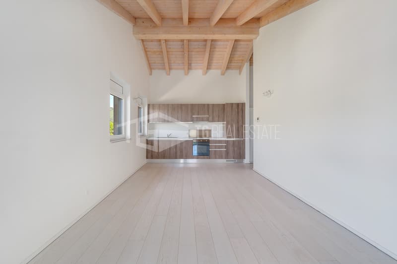 Appartement mansardé de 3.5 pièces à Cadro (8)