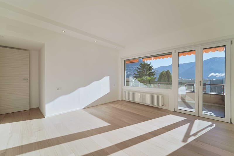 Appartement moderne de 4 pièces à Lugano (2)