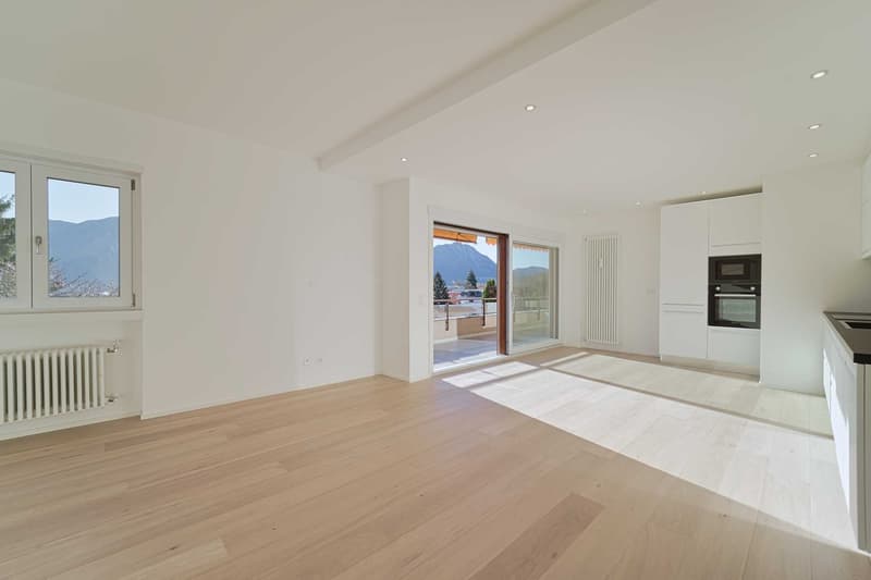Appartement moderne de 4 pièces à Lugano (5)