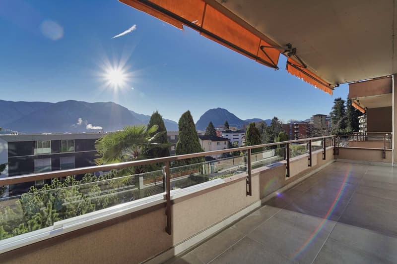 Appartement moderne de 4 pièces à Lugano (7)