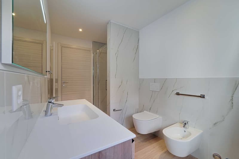 Appartement moderne de 4 pièces à Lugano (9)