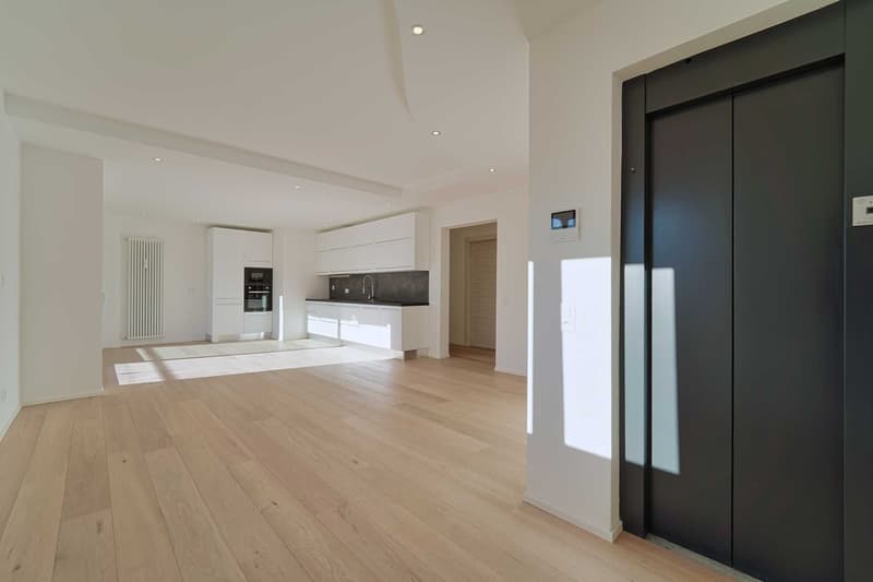 Appartement moderne de 4 pièces à Lugano (6)
