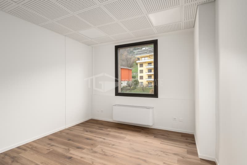 Modernes Büro mit 7 Räumen in Molino Nuovo (5)
