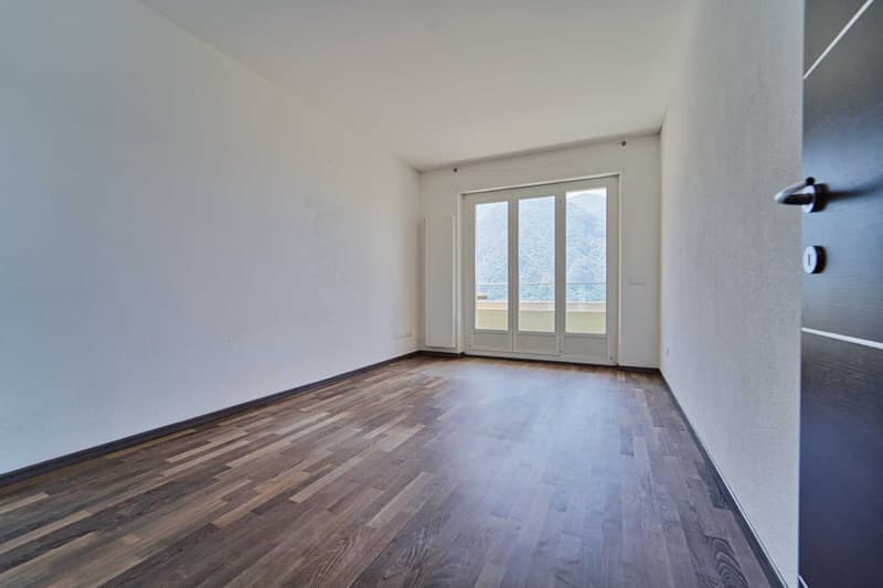 Charming apartment in Castagnola with splendid lake view (5)