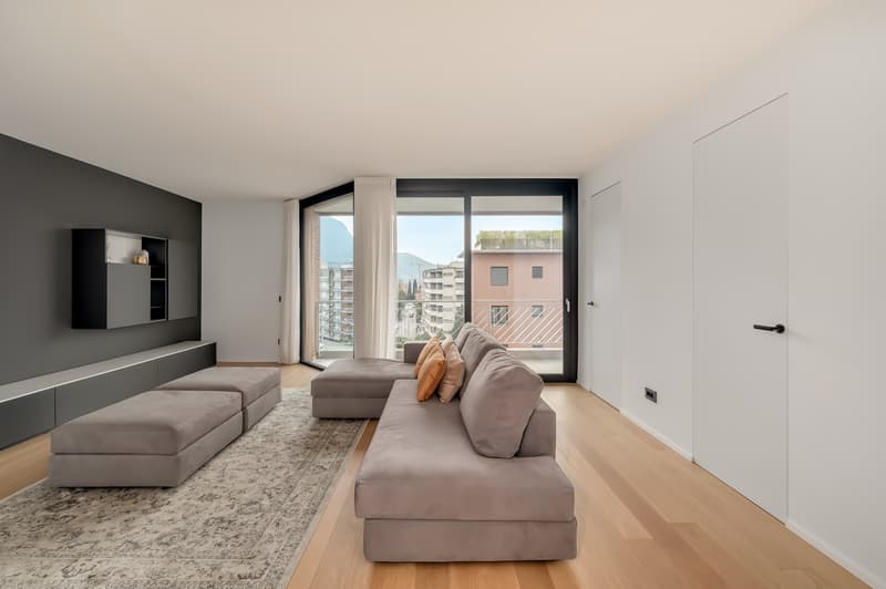 NUOVO ATTICO DUPLEX A LUGANO (7)