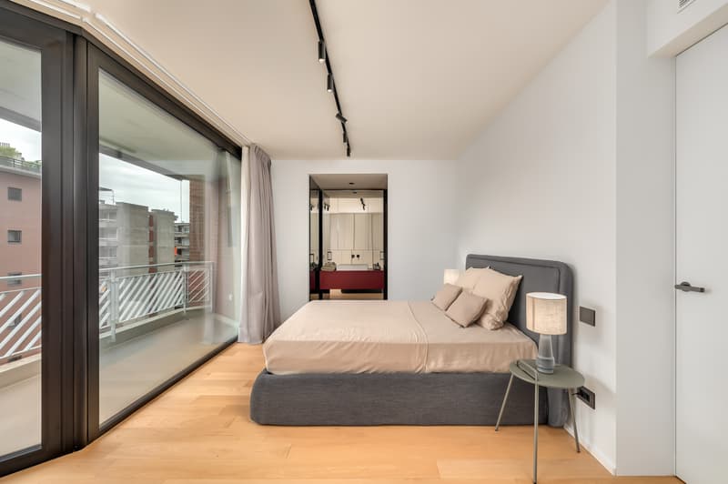 NUOVO ATTICO DUPLEX A LUGANO (13)