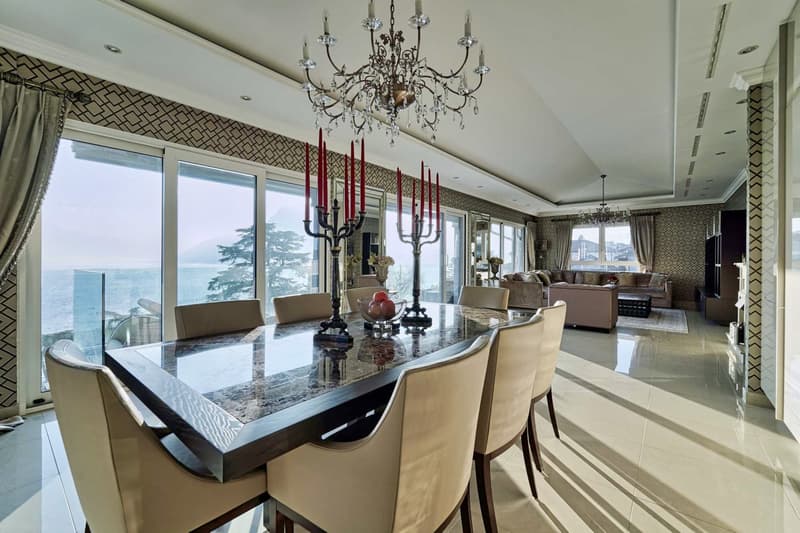 Elegante Attico di lusso con panoramica vista lago (3)