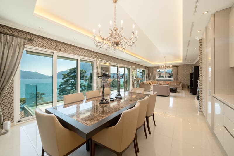 Elegante Attico di lusso con panoramica vista lago (2)