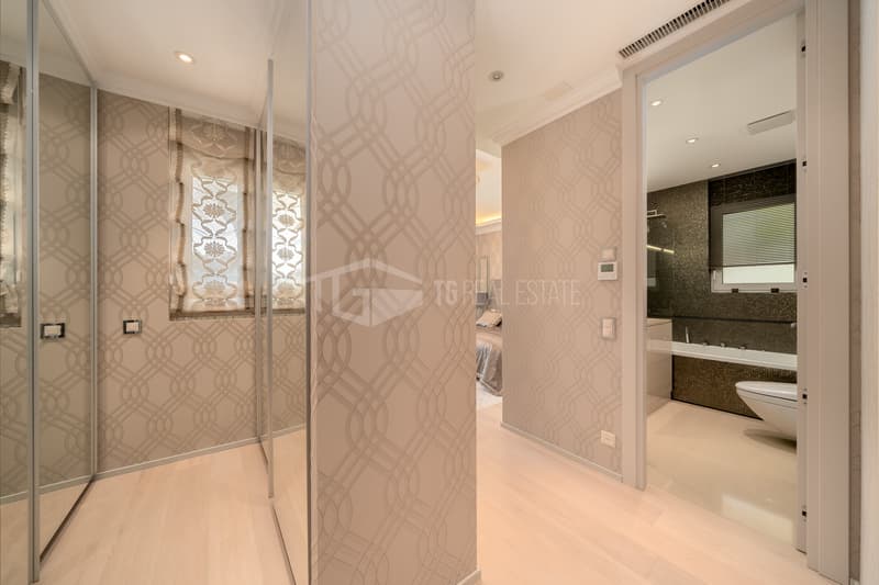 Elegante Attico di lusso con panoramica vista lago (6)