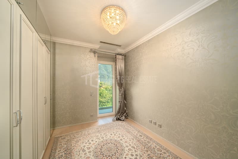 Elegante Attico di lusso con panoramica vista lago (8)