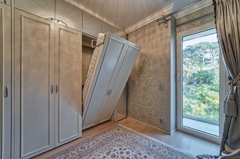 Elegante Attico di lusso con panoramica vista lago (11)