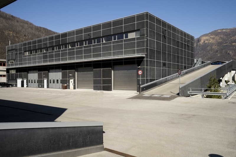 Verkauf von Lagerhalle (2)
