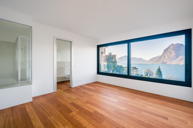 Spacious 3,5 with lake view (2)