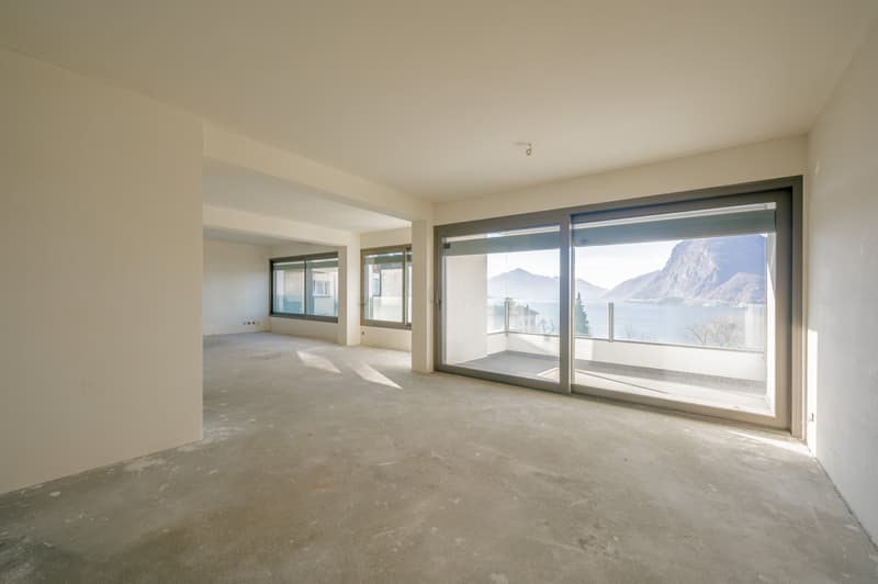 Spacious 3,5 with lake view (6)