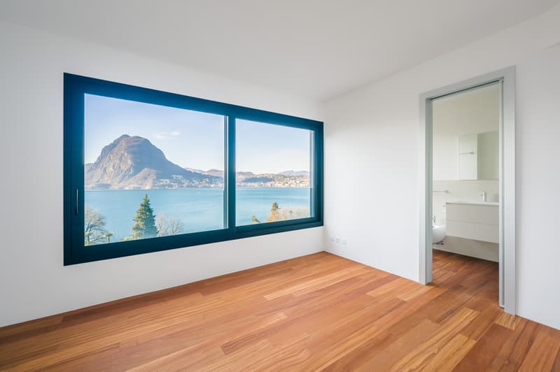 Spacious 3,5 with lake view (3)