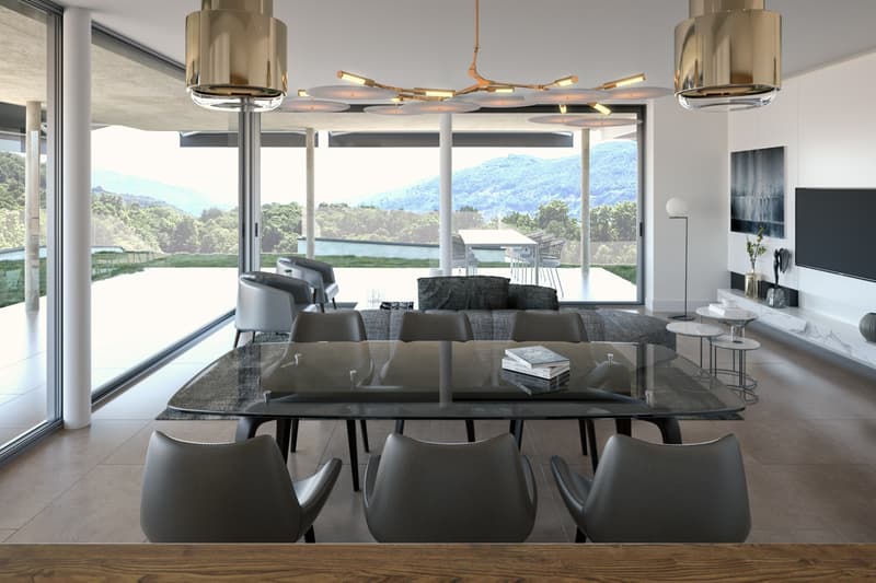 Modernes 3,5-Zimmer-Wohnung mit großer Terrasse (4)