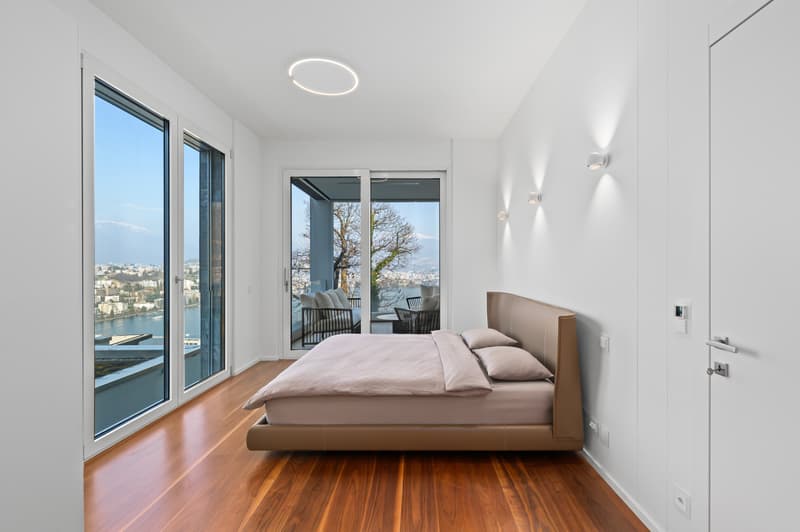 DESIGN ET RAFFINEMENT AVEC VUE SUR LE LAC A PARADIS (5)