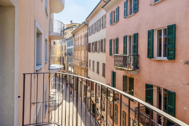 VIVRE AU COEUR DE LUGANO (12)