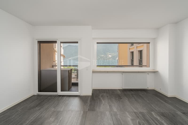 LIVING IN THE CENTER OF LUGANO WITH LAKE VIEW (4)