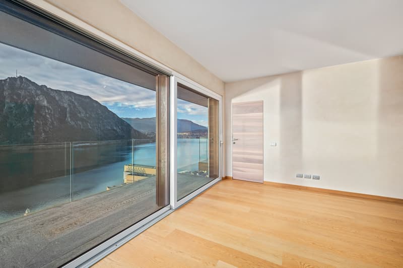 Résidence élégante avec vue sur le lac de Lugano (11)